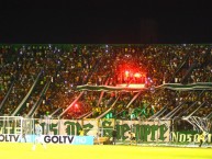 Foto: Barra: Los de Siempre • Club: Oriente Petrolero