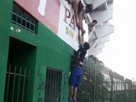 Foto: Barra: Los de Siempre • Club: Oriente Petrolero • País: Bolívia