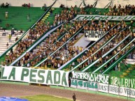 Foto: "La Pesada" Barra: Los de Siempre • Club: Oriente Petrolero