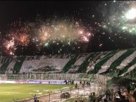 Foto: Barra: Los de Siempre • Club: Oriente Petrolero