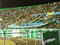 Foto: Barra: Los de Siempre • Club: Oriente Petrolero • País: Bolívia