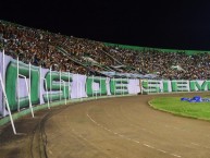 Foto: Barra: Los de Siempre • Club: Oriente Petrolero • País: Bolívia