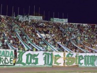 Foto: Barra: Los de Siempre • Club: Oriente Petrolero • País: Bolívia