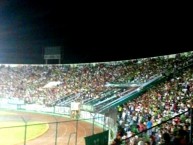 Foto: Barra: Los de Siempre • Club: Oriente Petrolero