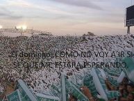 Foto: Barra: Los de Siempre • Club: Oriente Petrolero