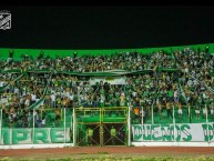 Foto: "Los de siempre 2021 vs San José" Barra: Los de Siempre • Club: Oriente Petrolero