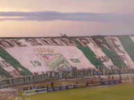 Foto: Barra: Los de Siempre • Club: Oriente Petrolero