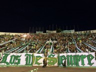 Foto: Barra: Los de Siempre • Club: Oriente Petrolero