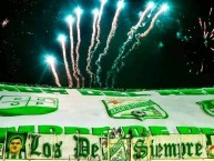 Foto: Barra: Los de Siempre • Club: Oriente Petrolero