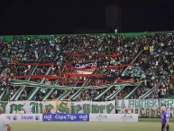 Foto: Barra: Los de Siempre • Club: Oriente Petrolero