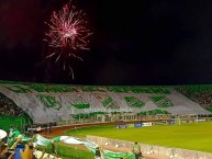 Foto: Barra: Los de Siempre • Club: Oriente Petrolero • País: Bolívia