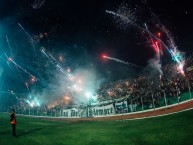 Foto: Barra: Los de Siempre • Club: Oriente Petrolero