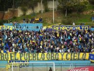 Foto: Barra: Los del Cerro • Club: Everton de Viña del Mar