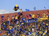 Foto: Barra: Los del Cerro • Club: Everton de Viña del Mar