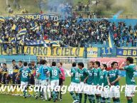 Foto: Barra: Los del Cerro • Club: Everton de Viña del Mar