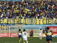 Foto: Barra: Los del Cerro • Club: Everton de Viña del Mar