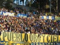 Foto: Barra: Los del Cerro • Club: Everton de Viña del Mar