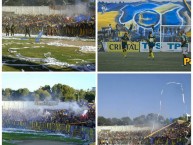 Foto: Barra: Los del Cerro • Club: Everton de Viña del Mar