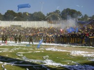 Foto: Barra: Los del Cerro • Club: Everton de Viña del Mar