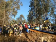 Foto: Barra: Los del Cerro • Club: Everton de Viña del Mar