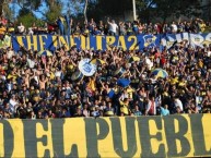 Foto: Barra: Los del Cerro • Club: Everton de Viña del Mar