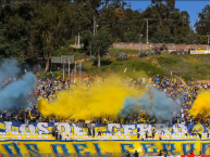 Foto: "De Local" Barra: Los del Cerro • Club: Everton de Viña del Mar