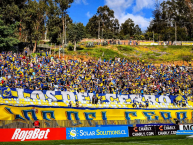 Foto: "De Local" Barra: Los del Cerro • Club: Everton de Viña del Mar