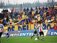 Foto: Barra: Los del Foro • Club: Universidad de Concepción