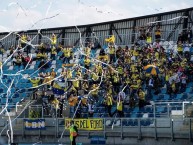 Foto: "El teniente de rancagua" Barra: Los del Foro • Club: Universidad de Concepción