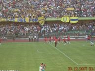 Foto: Barra: Los del Foro • Club: Universidad de Concepción