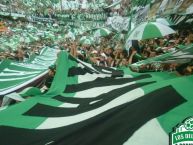 Foto: Barra: Los del Sur • Club: Atlético Nacional