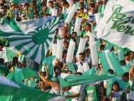 Foto: Barra: Los del Sur • Club: Atlético Nacional