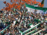 Foto: Barra: Los del Sur • Club: Atlético Nacional