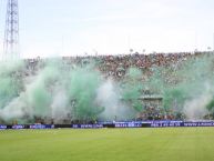 Foto: Barra: Los del Sur • Club: Atlético Nacional • País: Colombia