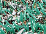 Foto: Barra: Los del Sur • Club: Atlético Nacional