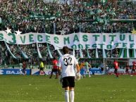 Foto: Barra: Los del Sur • Club: Atlético Nacional