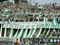 Foto: Barra: Los del Sur • Club: Atlético Nacional