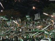 Foto: Barra: Los del Sur • Club: Atlético Nacional • País: Colombia