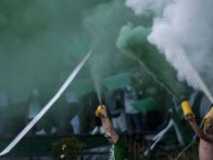 Foto: Barra: Los del Sur • Club: Atlético Nacional