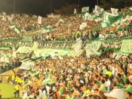 Foto: Barra: Los del Sur • Club: Atlético Nacional