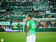 Foto: Barra: Los del Sur • Club: Atlético Nacional