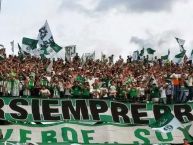 Foto: Barra: Los del Sur • Club: Atlético Nacional