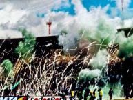 Foto: Barra: Los del Sur • Club: Atlético Nacional