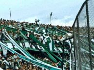 Foto: Barra: Los del Sur • Club: Atlético Nacional