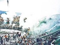 Foto: Barra: Los del Sur • Club: Atlético Nacional