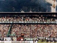 Foto: Barra: Los del Sur • Club: Atlético Nacional