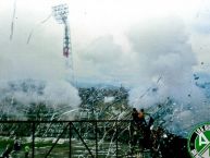 Foto: Barra: Los del Sur • Club: Atlético Nacional • País: Colombia