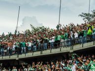 Foto: Barra: Los del Sur • Club: Atlético Nacional • País: Colombia