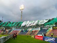 Foto: Barra: Los del Sur • Club: Atlético Nacional • País: Colombia