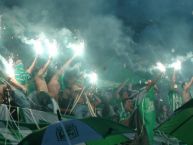 Foto: Barra: Los del Sur • Club: Atlético Nacional